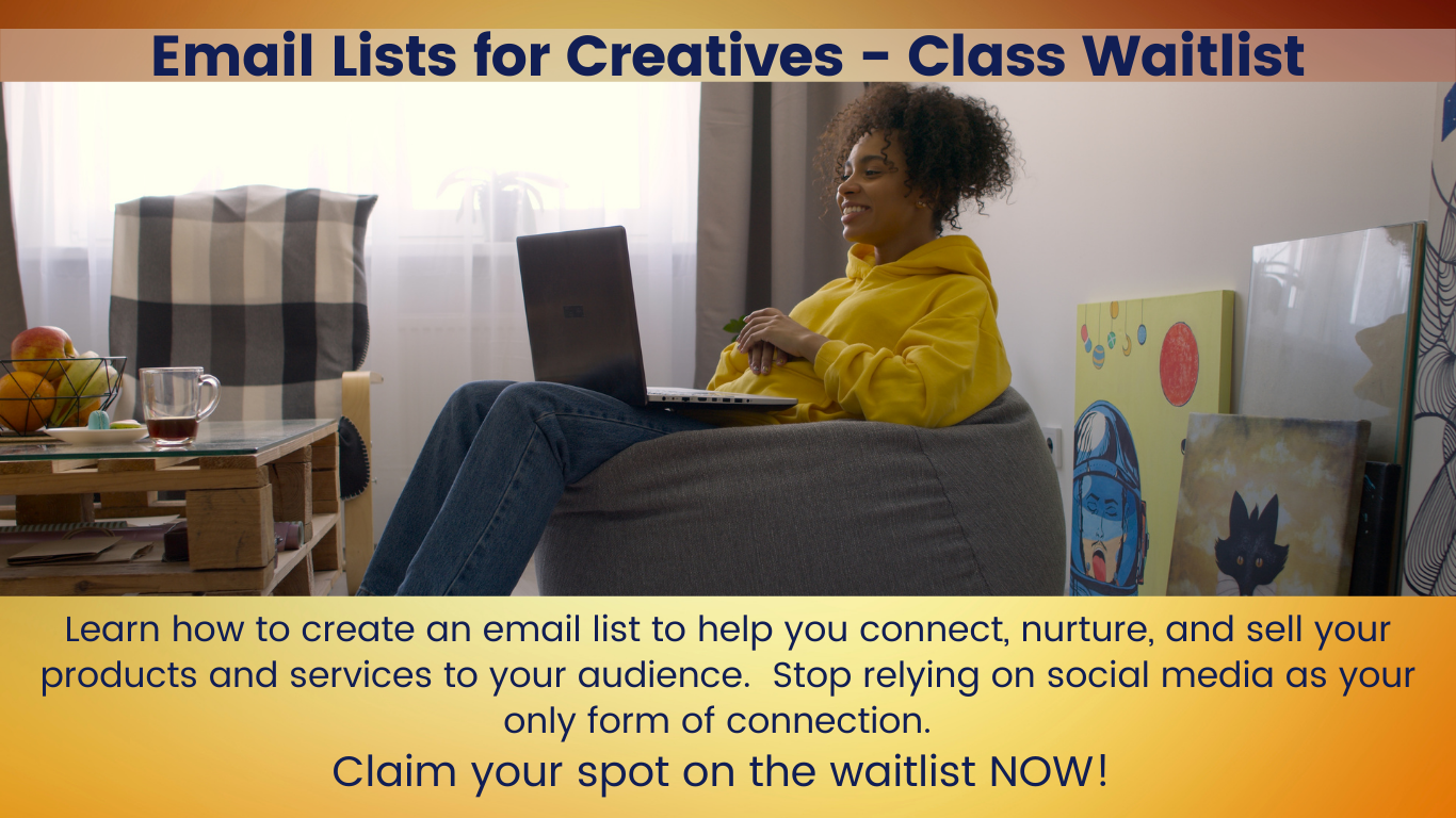 Email Lists for Creatives(1)